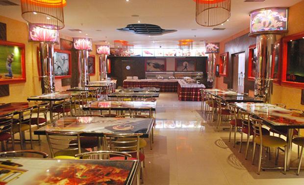 Aristro Club Hotel Kolkata Bagian luar foto